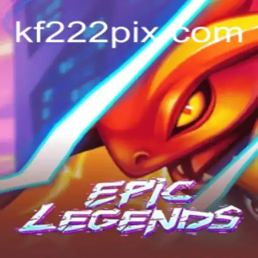 Descubra o Mundo de EpicLegends: Aventuras e Estratégias no Universo KF222