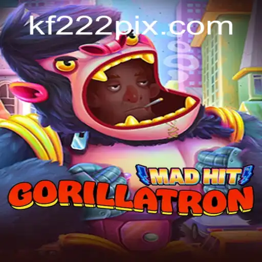 Explorando o Universo Vibrante de MadHitGorillatron