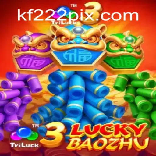 Descubra o Fascinante Mundo de 3LuckyBaozhu: Jogo de Estratégia e Sorte