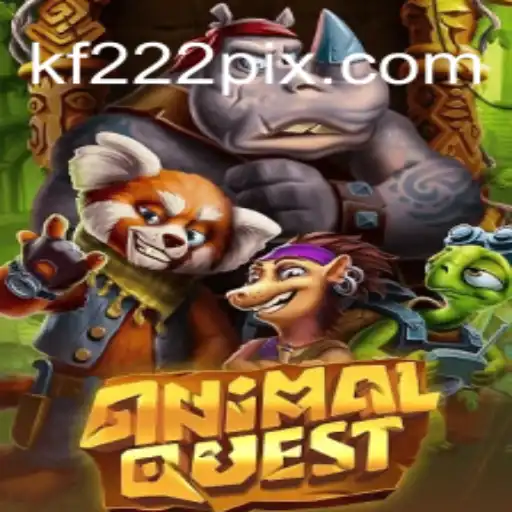 AnimalQuest: Uma Jornada Selvagem de Estratégia e Aventura